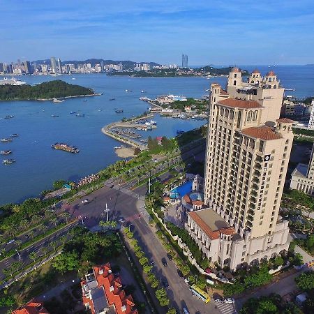 Wyndham Grand Xiamen Haicang Exterior foto