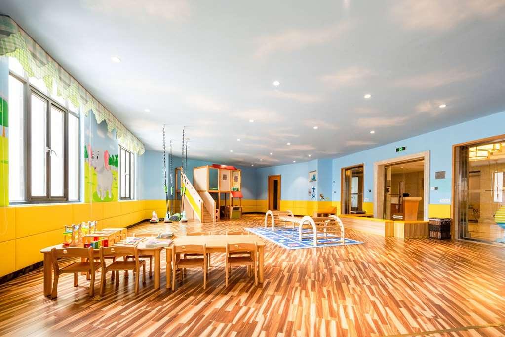 Wyndham Grand Xiamen Haicang Facilidades foto