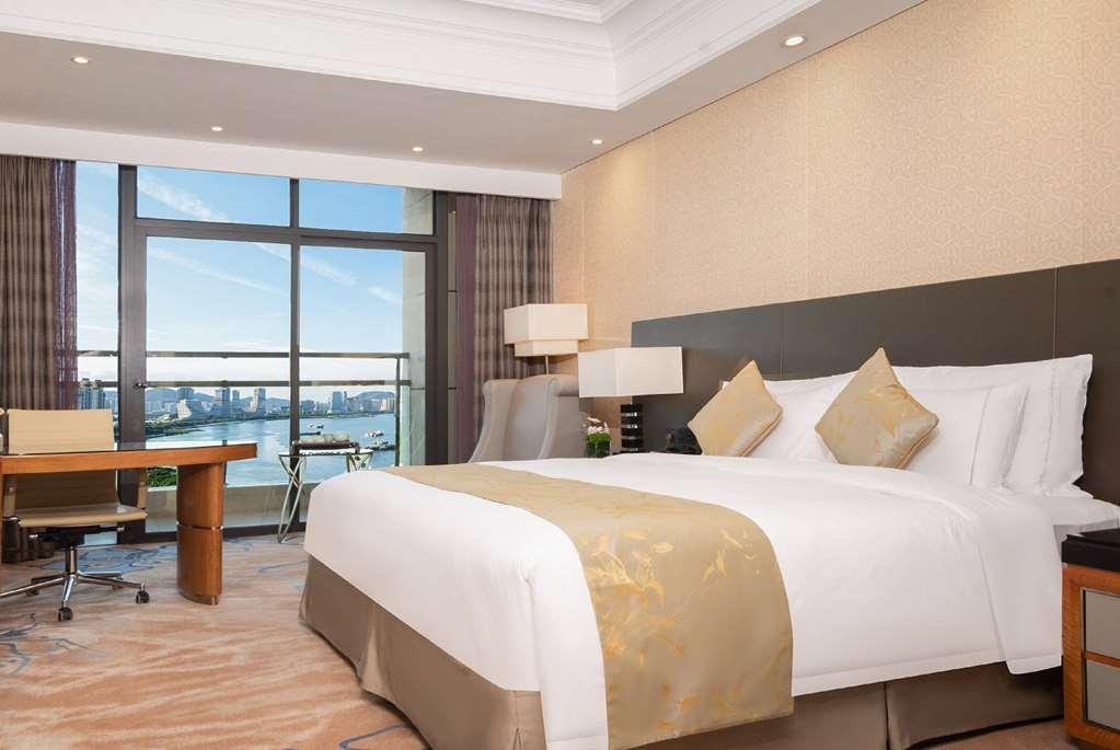 Wyndham Grand Xiamen Haicang Quarto foto