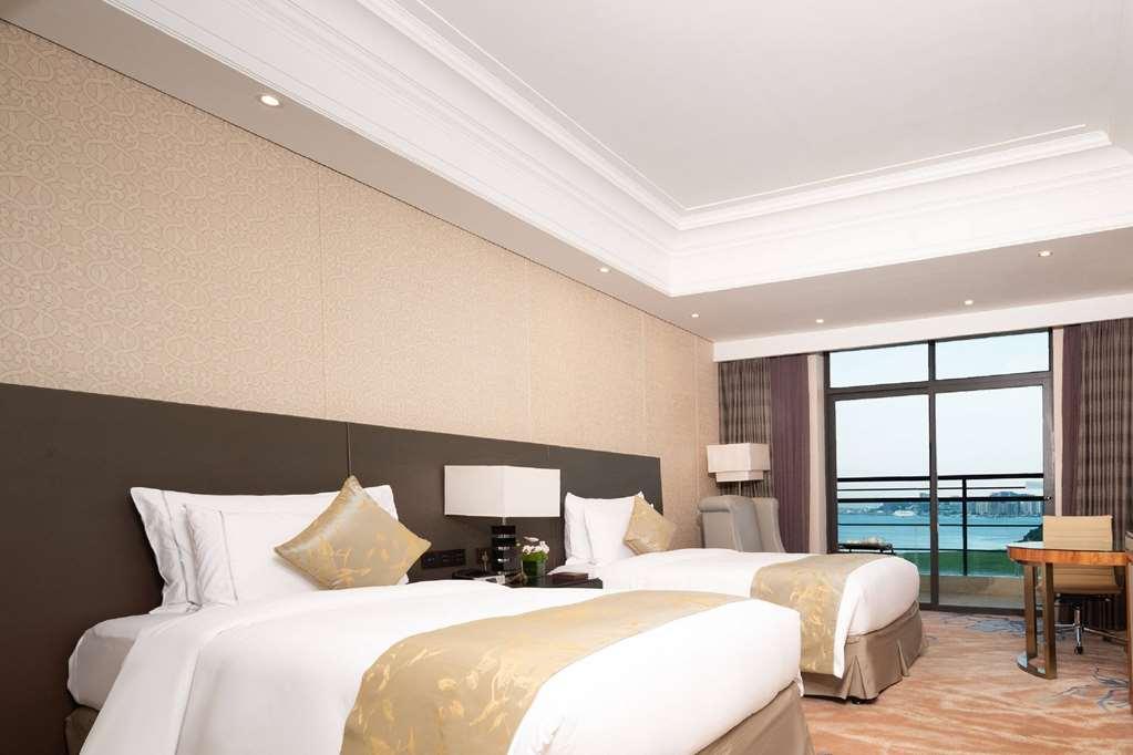 Wyndham Grand Xiamen Haicang Quarto foto