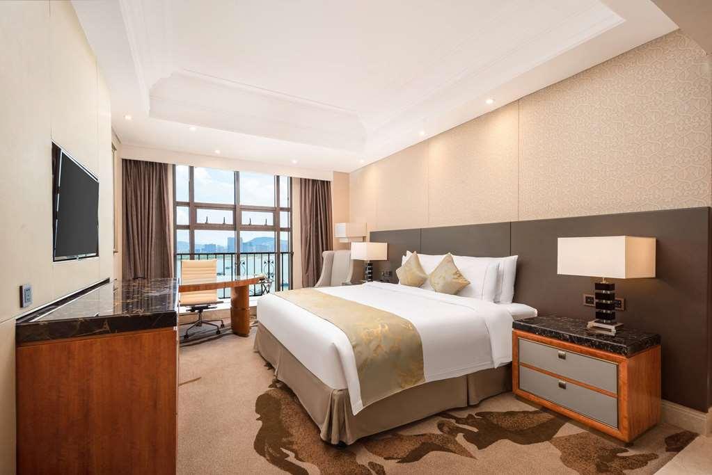 Wyndham Grand Xiamen Haicang Quarto foto