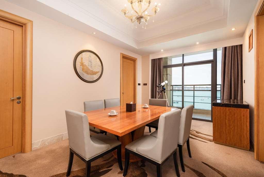 Wyndham Grand Xiamen Haicang Quarto foto