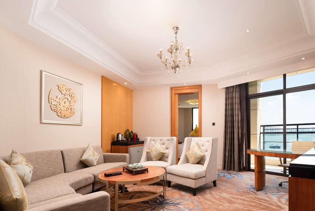 Wyndham Grand Xiamen Haicang Quarto foto
