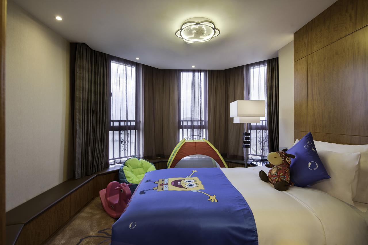 Wyndham Grand Xiamen Haicang Exterior foto