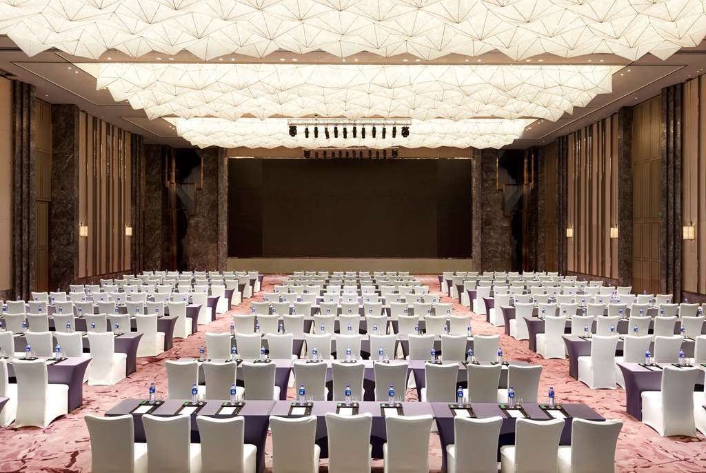 Wyndham Grand Xiamen Haicang Facilidades foto