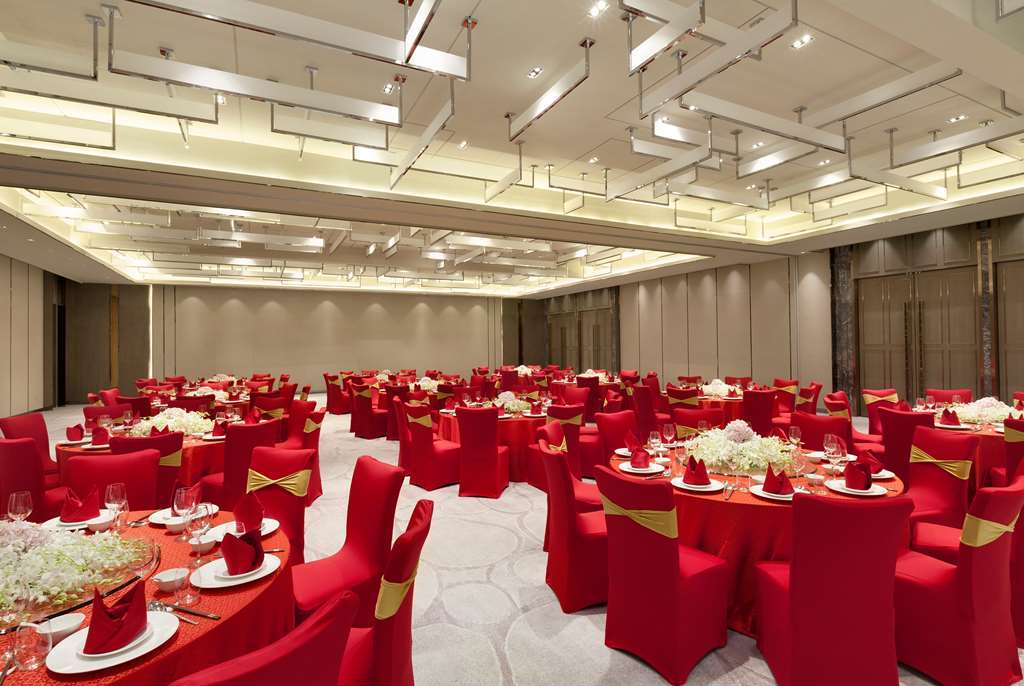 Wyndham Grand Xiamen Haicang Facilidades foto